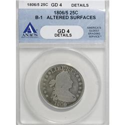 1806/5 25C G4 ANACS