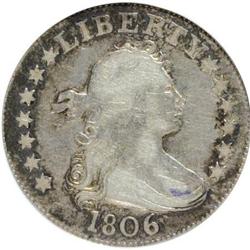 1806 25C VG8 ANACS