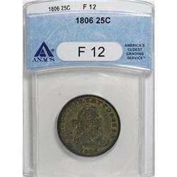 1806 25C F12 ANACS