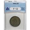 Image 1 : 1806 25C F12 ANACS