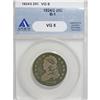 Image 1 : 1824/2 25C VG8 ANACS