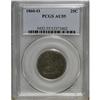 Image 1 : 1860-O 25C AU55 PCGS