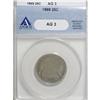 Image 3 : 1869 25C AG3 ANACS