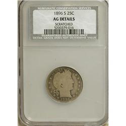 1896-S 25C AG3 CSN