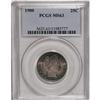 Image 1 : 1900 25C MS63 PCGS