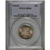 Image 1 : 1916-D 25C MS64 PCGS