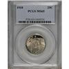 Image 1 : 1918 25C MS65 PCGS