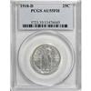 Image 1 : 1918-D 25C Full Head AU55 PCGS
