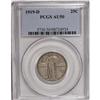 Image 1 : 1919-D 25C AU50 PCGS