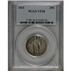 Image 1 : 1921 25C VF30 PCGS
