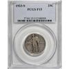Image 1 : 1923-S 25C F15 PCGS
