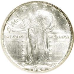 1924-D 25C MS65 NGC
