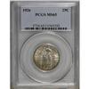 Image 1 : 1926 25C MS65 PCGS