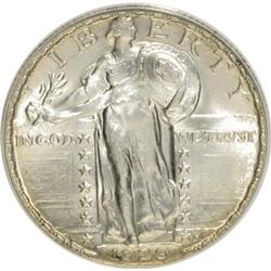 1929 25C MS63 ANACS