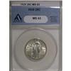 Image 3 : 1929 25C MS63 ANACS