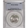 Image 1 : 1935-S 25C MS66 PCGS