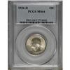 Image 1 : 1936-D 25C MS64 PCGS