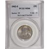 Image 1 : 1942-S 25C MS66 PCGS