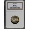 Image 3 : 1947 25C MS67 NGC