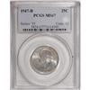 Image 1 : 1947-D 25C MS67 PCGS