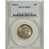Image 1 : 1952-S 25C MS67 PCGS