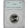 Image 1 : 1940 25C PR66 PCGS