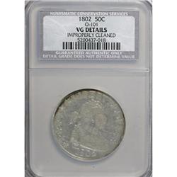 1802 50C VG8 CSN