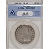 Image 1 : 1805 50C VF30 ANACS