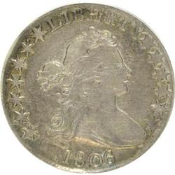 1806/5 50C VF30 ANACS