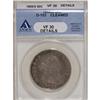 Image 3 : 1806/5 50C VF30 ANACS