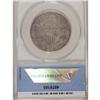 Image 2 : 1806 50C Pointed 6, Stem VF20 ANACS
