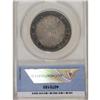 Image 2 : 1806 50C Pointed 6, Stem VF20 ANACS