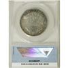 Image 2 : 1806 50C Pointed 6, Stem VF30 ANACS