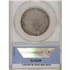 Image 2 : 1806 50C Pointed 6, No Stem VF30 ANACS