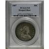 Image 1 : 1807 50C Draped Bust F15 PCGS