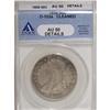 Image 1 : 1808 50C AU50 ANACS
