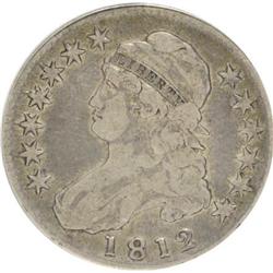 1812 50C VF20 ANACS