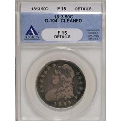 1813 50C F15 ANACS