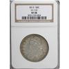 Image 1 : 1813 50C VF30 NGC