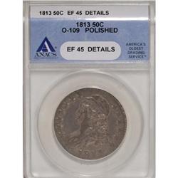 1813 50C XF45 ANACS