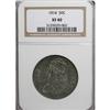Image 1 : 1814 50C XF40 NGC