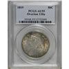 Image 1 : 1819 50C O-110a AU55 PCGS