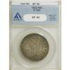 Image 3 : 1822 50C XF40 ANACS