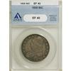 Image 3 : 1830 50C Small 0 XF40 ANACS