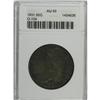 Image 1 : 1831 50C AU50 ANACS