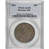 Image 1 : 1831 50C AU55 PCGS