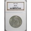 Image 1 : 1832 50C Small Letters AU53 NGC