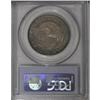 Image 2 : 1834 50C Small Date, Small Letters AU53 PCGS