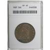 Image 1 : 1837 50C XF45 ANACS