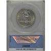 Image 4 : 1874 50C Arrows AU55 ANACS